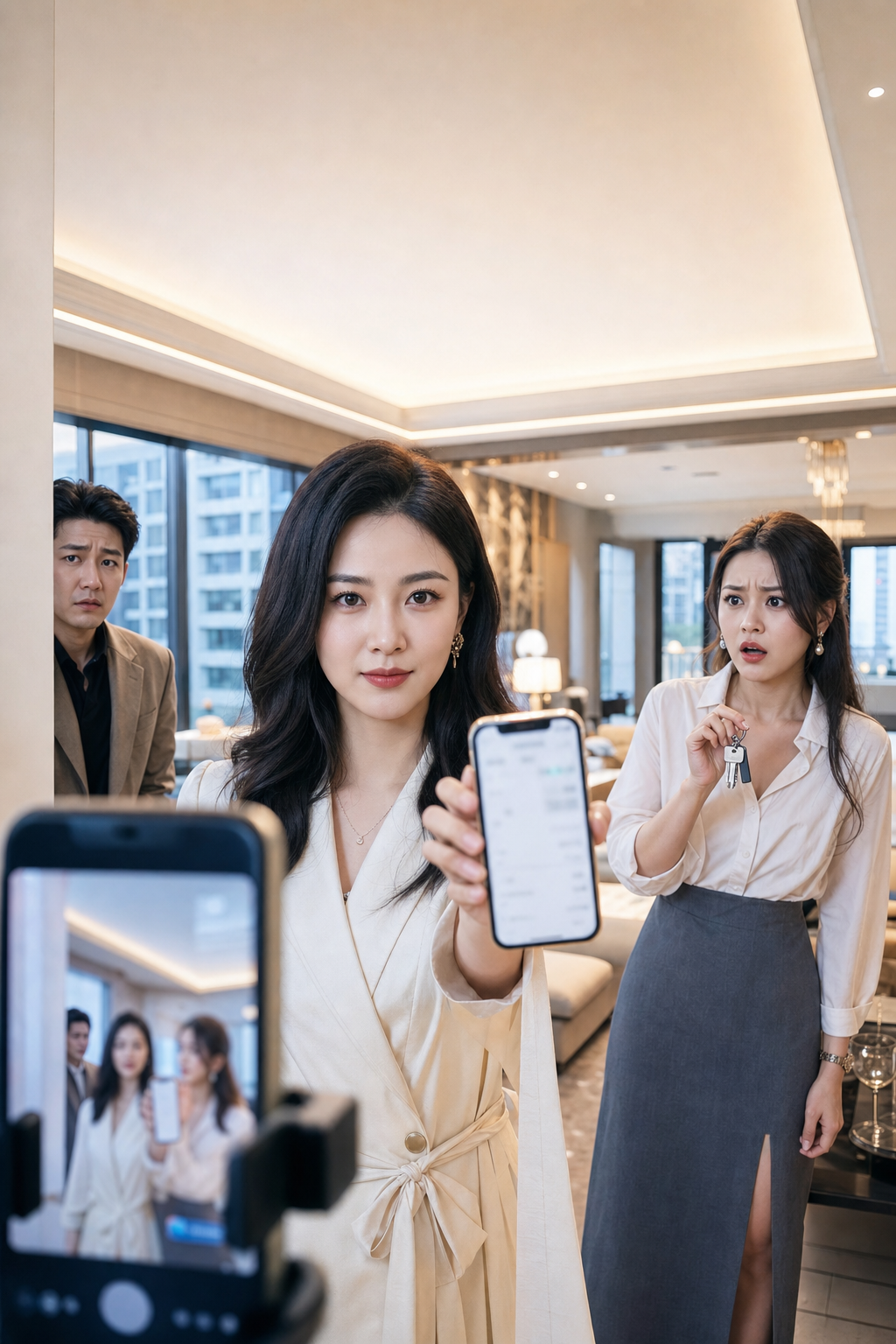 《我替小三付了首付》 封面